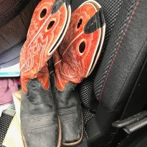 Ariat Cowboy Boots